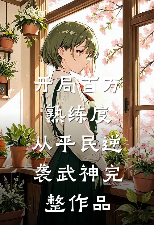开局百万熟练度，从平民逆袭武神完整作品