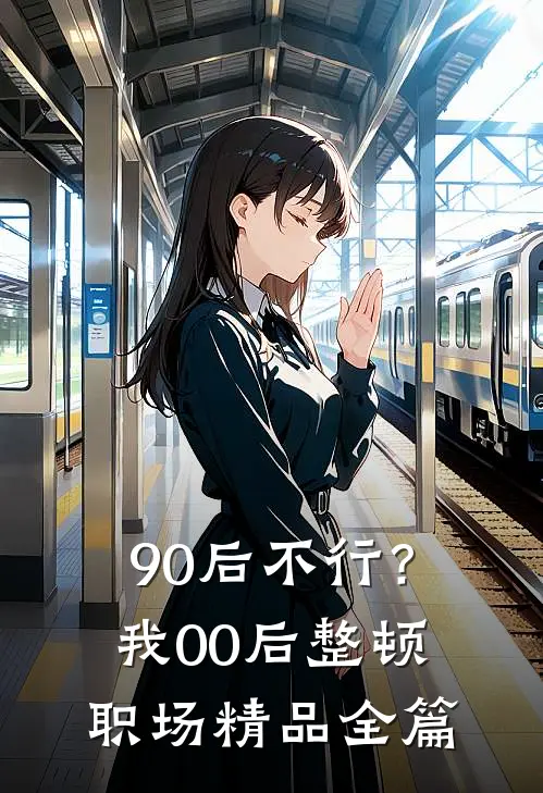 90后不行？我00后整顿职场精品全篇