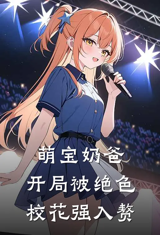 萌宝奶爸：开局被绝色校花强入赘