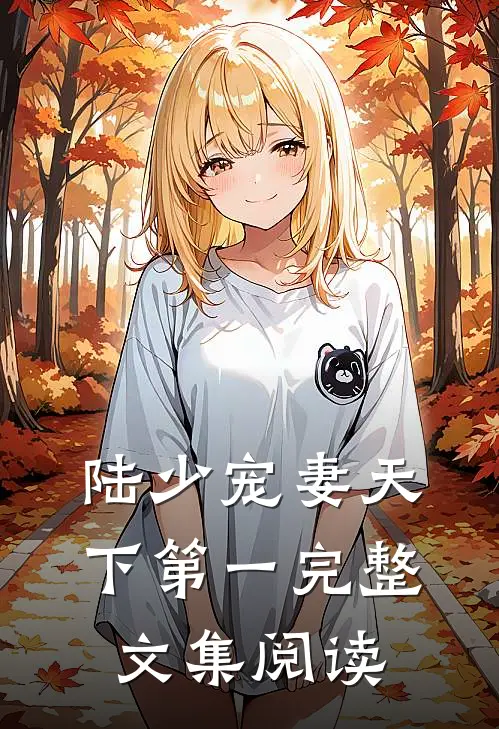 陆少宠妻天下第一完整文集阅读