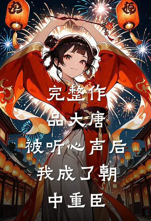 完整作品大唐：被听心声后，我成了朝中重臣