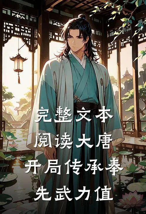 完整文本阅读大唐：开局传承奉先武力值