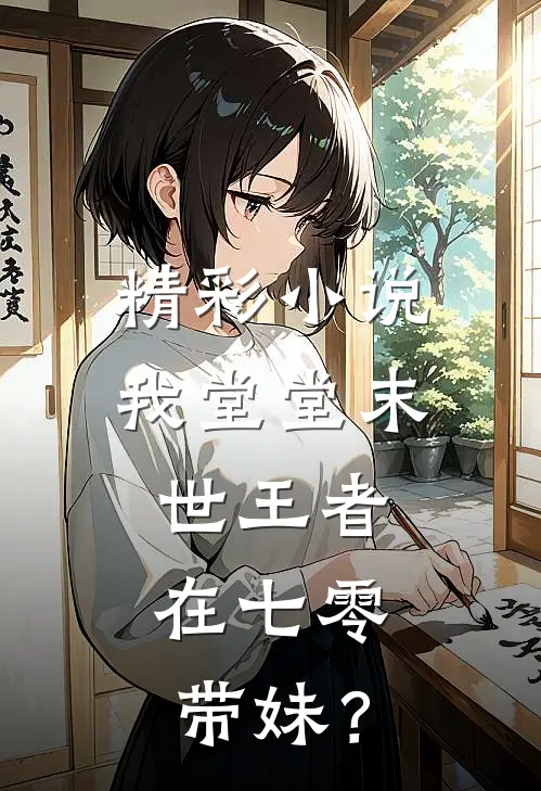 精彩小说我堂堂末世王者，在七零带妹？