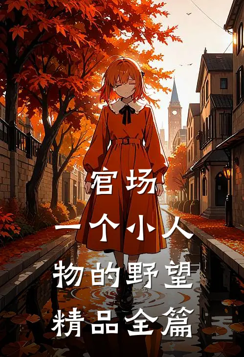 官场：一个小人物的野望精品全篇