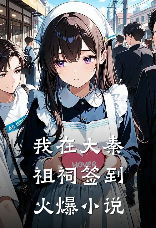 我在大秦祖祠签到火爆小说