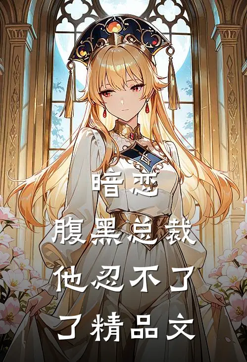 暗恋：腹黑总裁，他忍不了了精品文