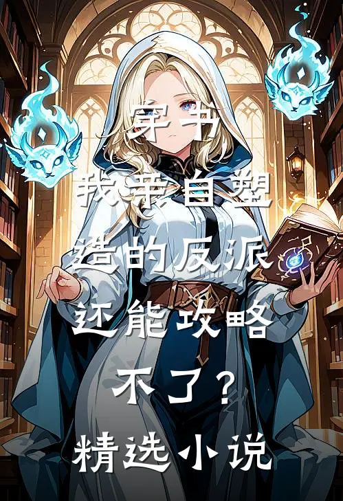 穿书：我亲自塑造的反派，还能攻略不了？精选小说