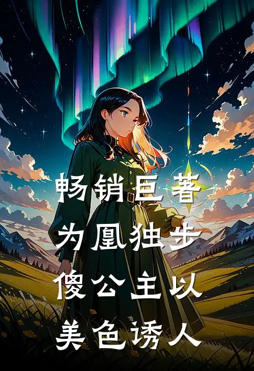 畅销巨著为凰独步：傻公主以美色诱人