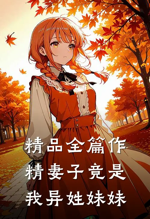 精品全篇作精妻子竟是我异姓妹妹