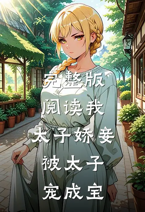 完整版阅读我，太子娇妾，被太子宠成宝