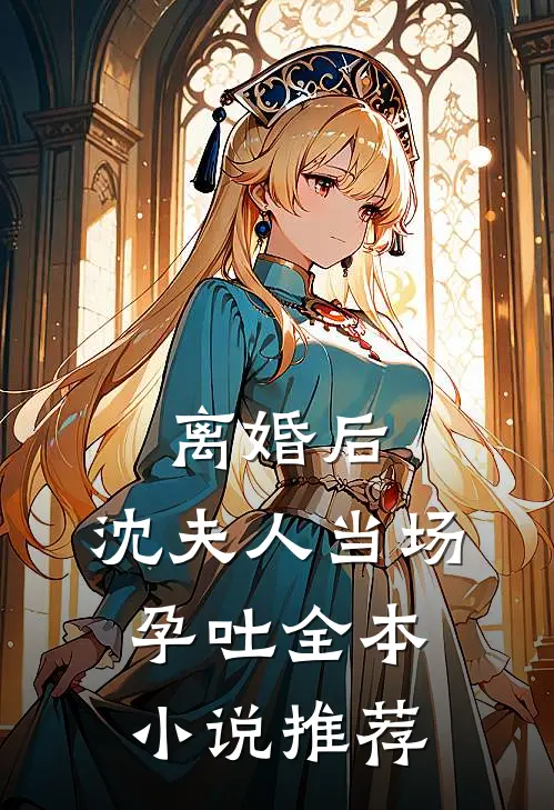 离婚后，沈夫人当场孕吐全本小说推荐