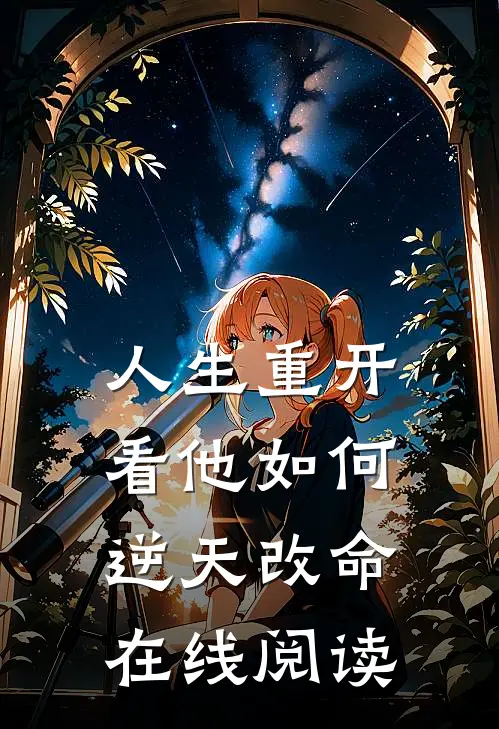 人生重开：看他如何逆天改命在线阅读