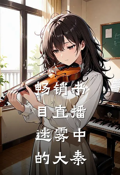 畅销书目直播：迷雾中的大秦