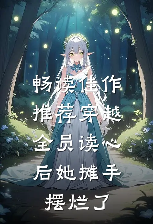 畅读佳作推荐穿越：全员读心后她摊手摆烂了