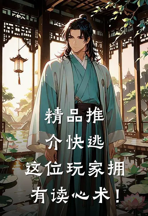 精品推介快逃，这位玩家拥有读心术！