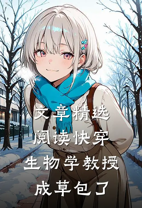 文章精选阅读快穿：生物学教授成草包了