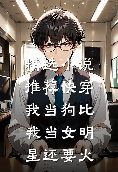 精选小说推荐快穿：我当狗比我当女明星还要火