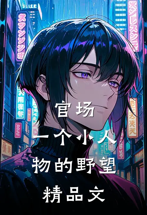 官场：一个小人物的野望精品文