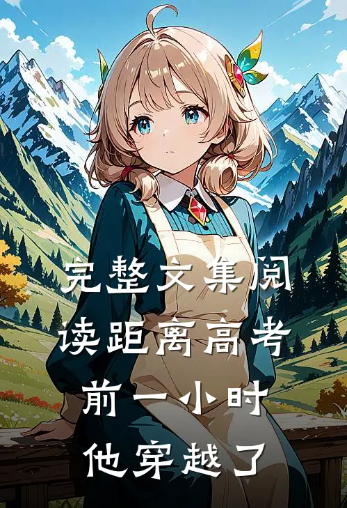 完整文集阅读距离高考前一小时，他穿越了