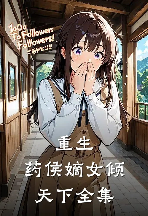 重生：药侯嫡女倾天下全集