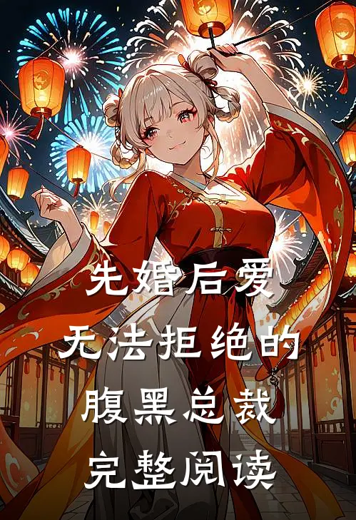 先婚后爱：无法拒绝的腹黑总裁完整阅读