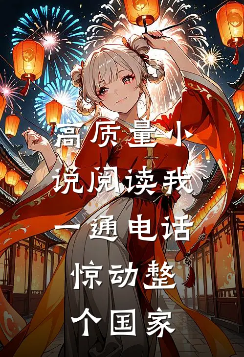 高质量小说阅读我一通电话，惊动整个国家