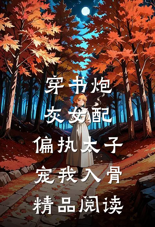 穿书炮灰女配，偏执太子宠我入骨精品阅读