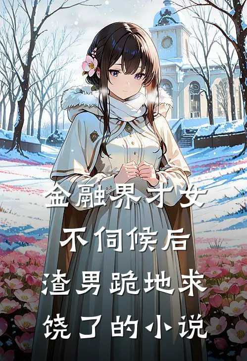 金融界才女不伺候后，渣男跪地求饶了的小说