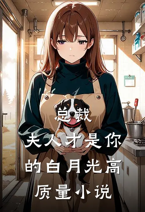 总裁，夫人才是你的白月光高质量小说
