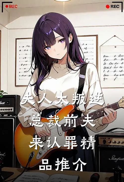夫人太叛逆，总裁前夫来认罪精品推介