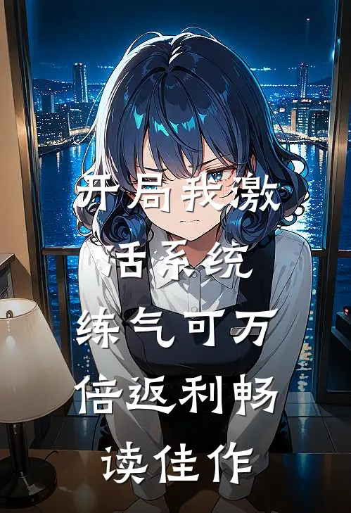 开局我激活系统，练气可万倍返利畅读佳作