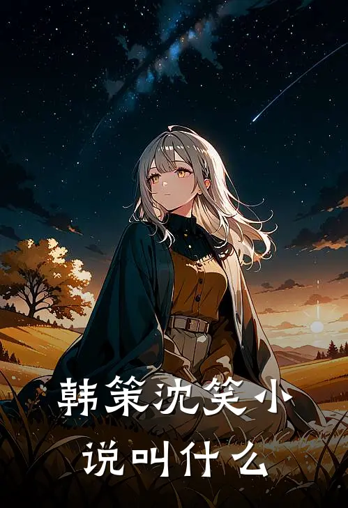 韩策沈笑小说叫什么