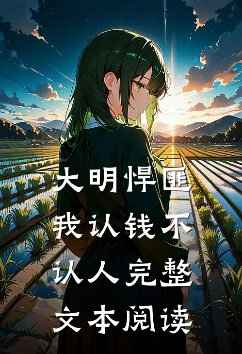 大明悍匪：我认钱不认人完整文本阅读