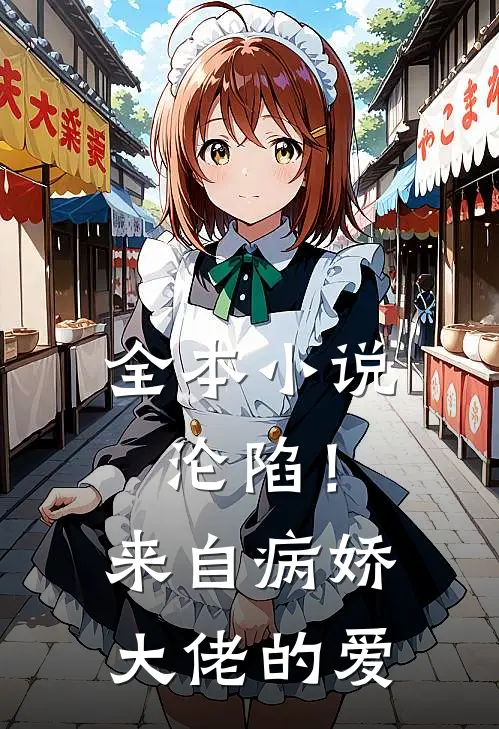 全本小说沦陷！来自病娇大佬的爱
