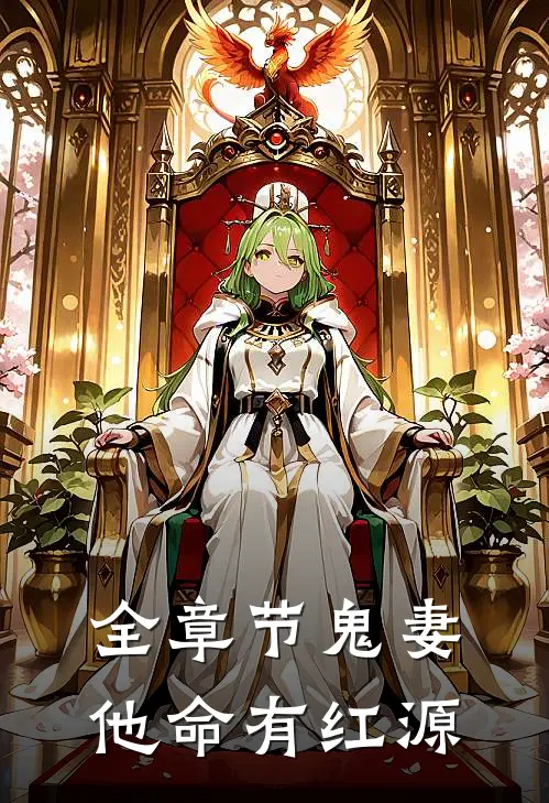全章节鬼妻：他命有红源