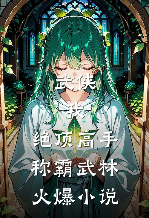 武侠：我，绝顶高手，称霸武林火爆小说