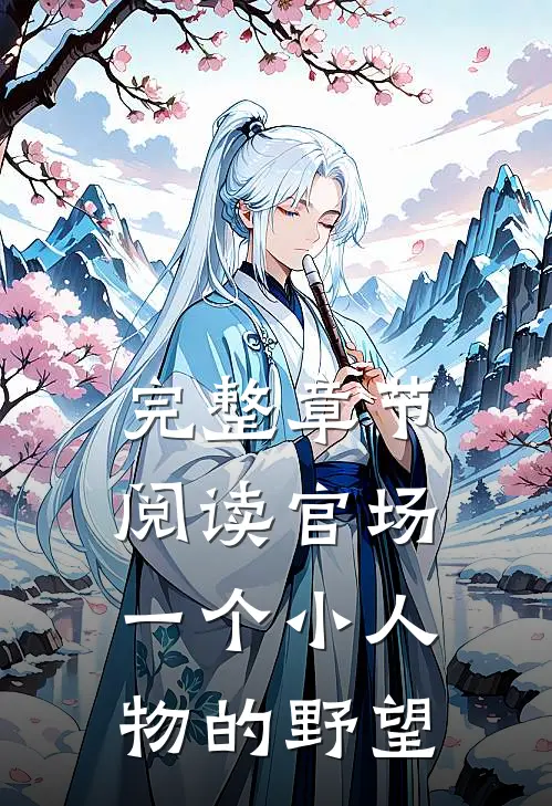 完整章节阅读官场：一个小人物的野望