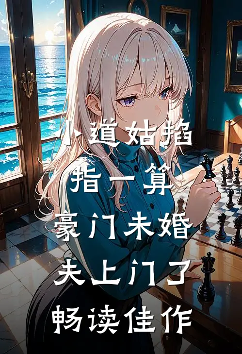 小道姑掐指一算，豪门未婚夫上门了畅读佳作
