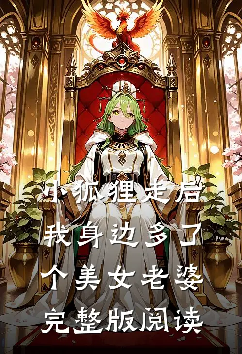 小狐狸走后，我身边多了个美女老婆完整版阅读