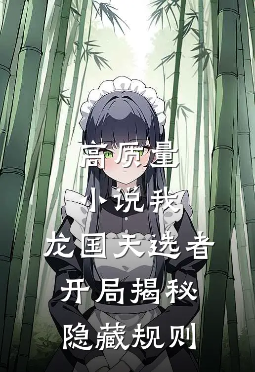 高质量小说我，龙国天选者，开局揭秘隐藏规则