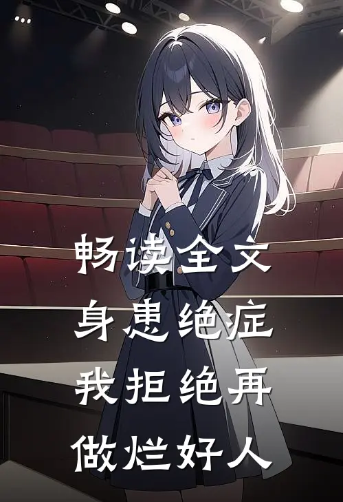 畅读全文身患绝症，我拒绝再做烂好人