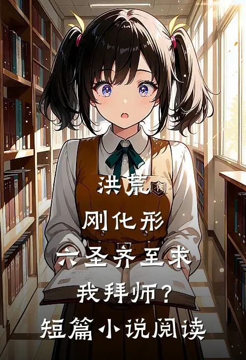 洪荒：刚化形，六圣齐至求我拜师？短篇小说阅读