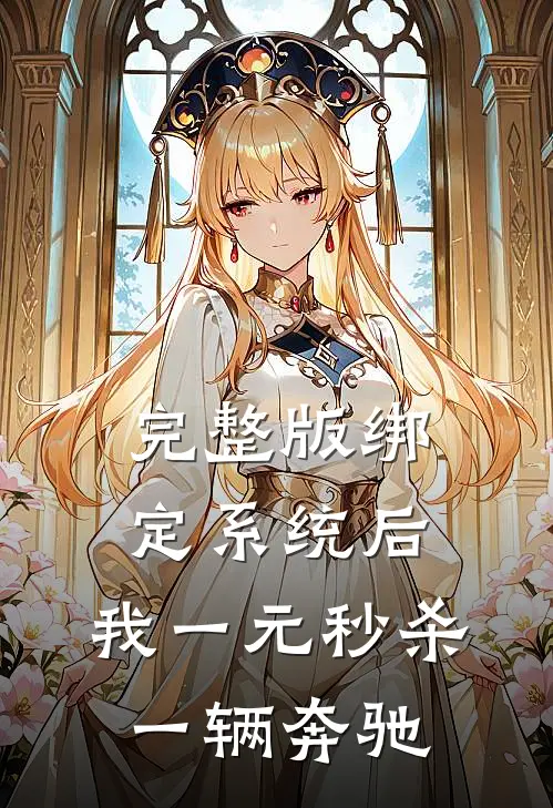 完整版绑定系统后，我一元秒杀一辆奔驰