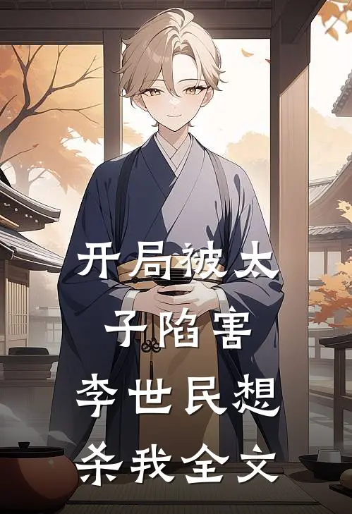 开局被太子陷害，李世民想杀我全文