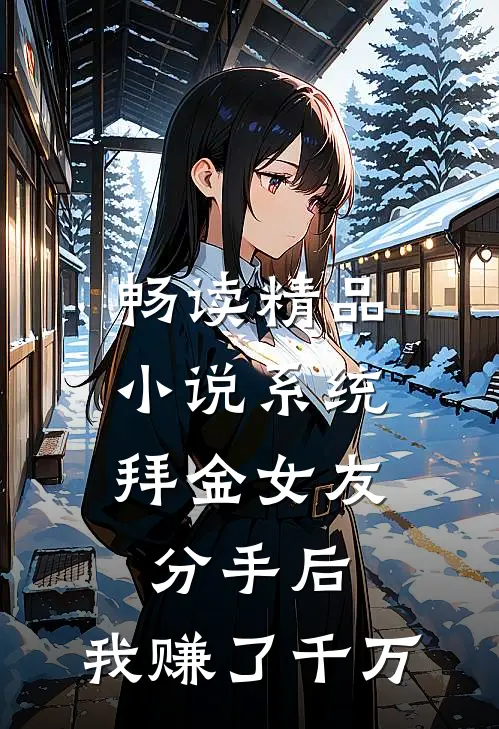 畅读精品小说系统：拜金女友分手后，我赚了千万
