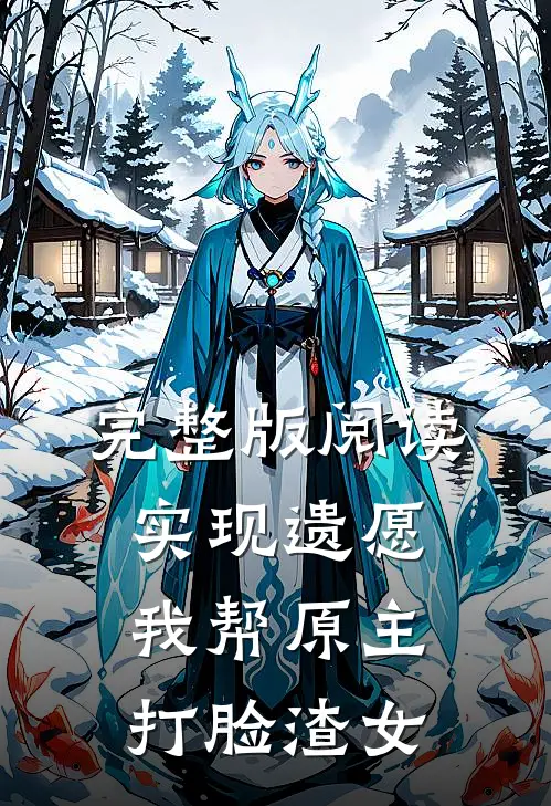完整版阅读实现遗愿，我帮原主打脸渣女