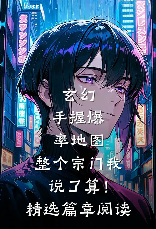 玄幻：手握爆率地图，整个宗门我说了算！精选篇章阅读