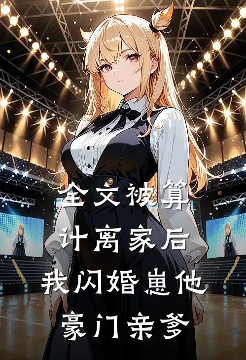 全文被算计离家后，我闪婚崽他豪门亲爹