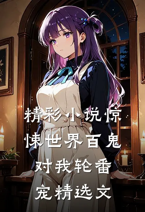 精彩小说惊悚世界百鬼对我轮番宠精选文