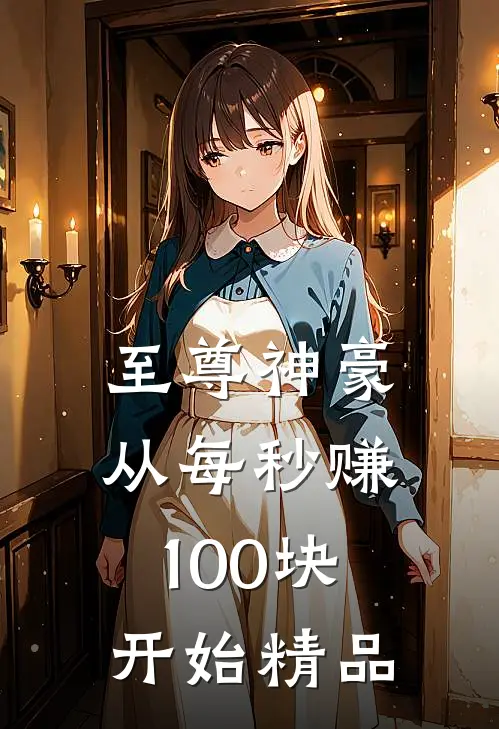 至尊神豪：从每秒赚100块开始精品